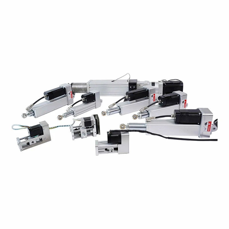 Web Guide Linear Actuator